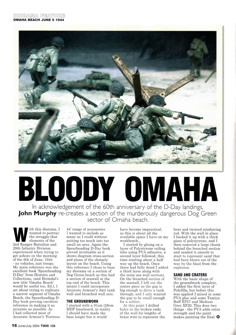 Tamiya Model Magazine 105 (2004-06)